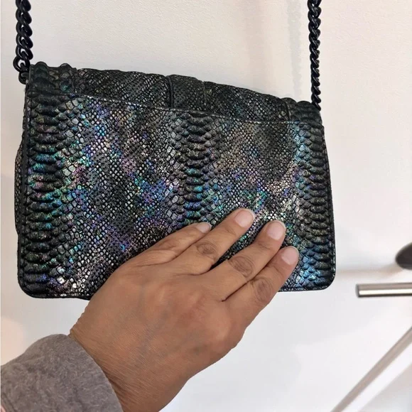 Rebecca Minkoff Iridescent Crossbody Bag